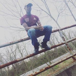 Meet your Posher, Andrew